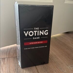 : After Dark Edition - Black and Red